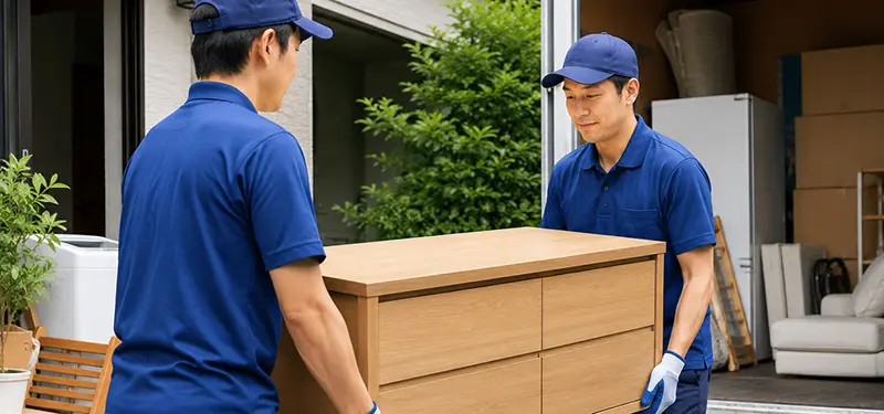 不用品回収